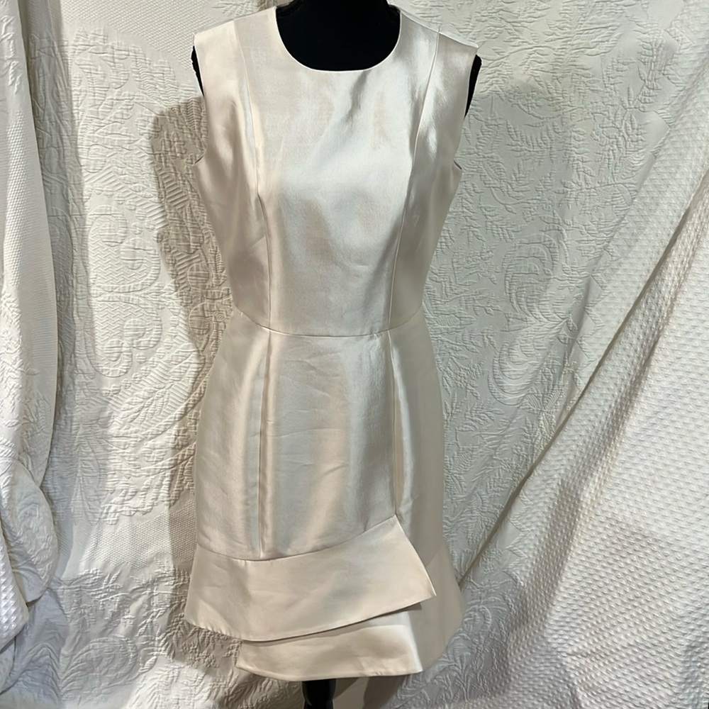 Arthur Mendonca sheath dress, size 8, NWT